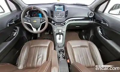 Chevrolet Orlando 2017 1.6 Автомат в Москве № 37813, миниатюра 10