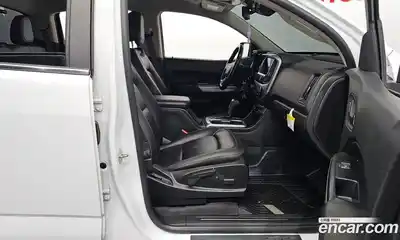 Chevrolet Colorado 2020 3.6 Автомат в Москве № 37844, миниатюра 11