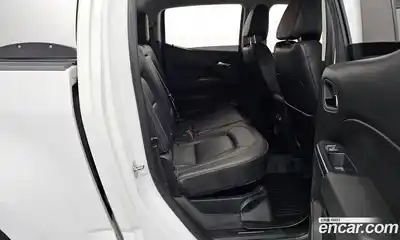 Chevrolet Colorado 2020 3.6 Автомат в Москве № 37844, миниатюра 12