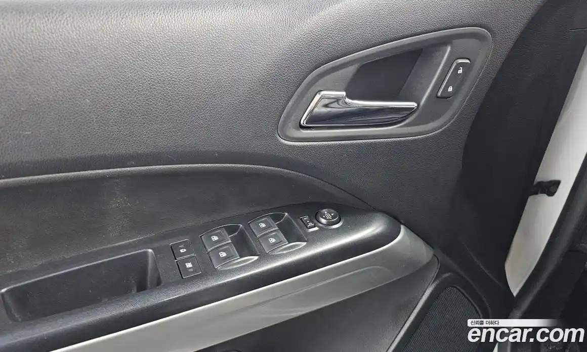 Chevrolet Colorado 2020 3.6 Автомат в Москве № 37844, фото 18