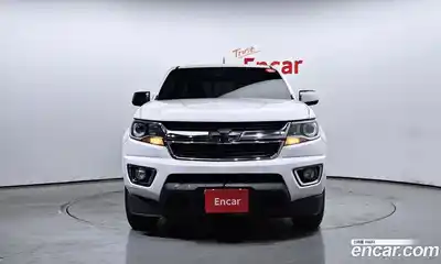 Chevrolet Colorado 2020 3.6 Автомат в Москве № 37844, миниатюра 3