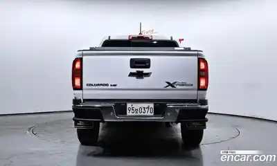 Chevrolet Colorado 2020 3.6 Автомат в Москве № 37844, миниатюра 4