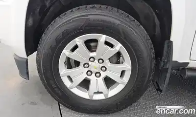 Chevrolet Colorado 2020 3.6 Автомат в Москве № 37844, миниатюра 5