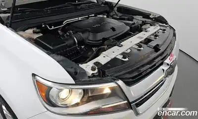 Chevrolet Colorado 2020 3.6 Автомат в Москве № 37844, миниатюра 6