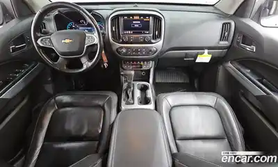 Chevrolet Colorado 2020 3.6 Автомат в Москве № 37844, миниатюра 7