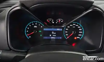 Chevrolet Colorado 2020 3.6 Автомат в Москве № 37844, миниатюра 8