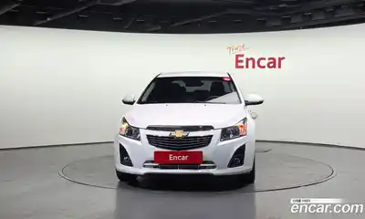 Chevrolet Cruze, 2014