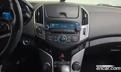 Chevrolet Cruze 2014 1.8 Автомат в Москве № 37928, миниатюра 11