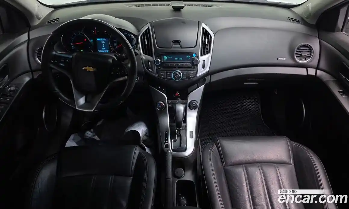 Chevrolet Cruze 2014 1.8 Автомат в Москве № 37928, фото 13