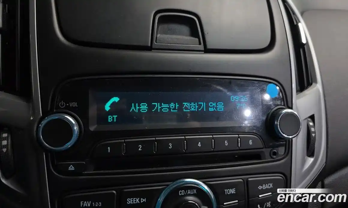 Chevrolet Cruze 2014 1.8 Автомат в Москве № 37928, фото 14