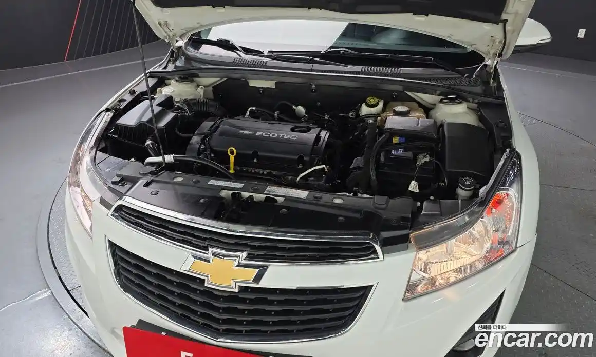 Chevrolet Cruze 2014 1.8 Автомат в Москве № 37928, фото 17