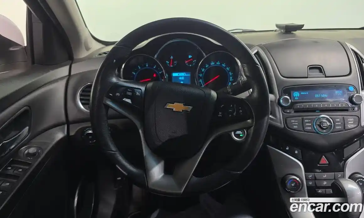 Chevrolet Cruze 2014 1.8 Автомат в Москве № 37928, фото 18