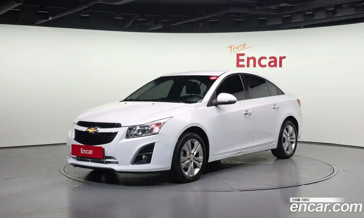 Chevrolet Cruze 2014 1.8 Автомат в Москве № 37928, фото 19