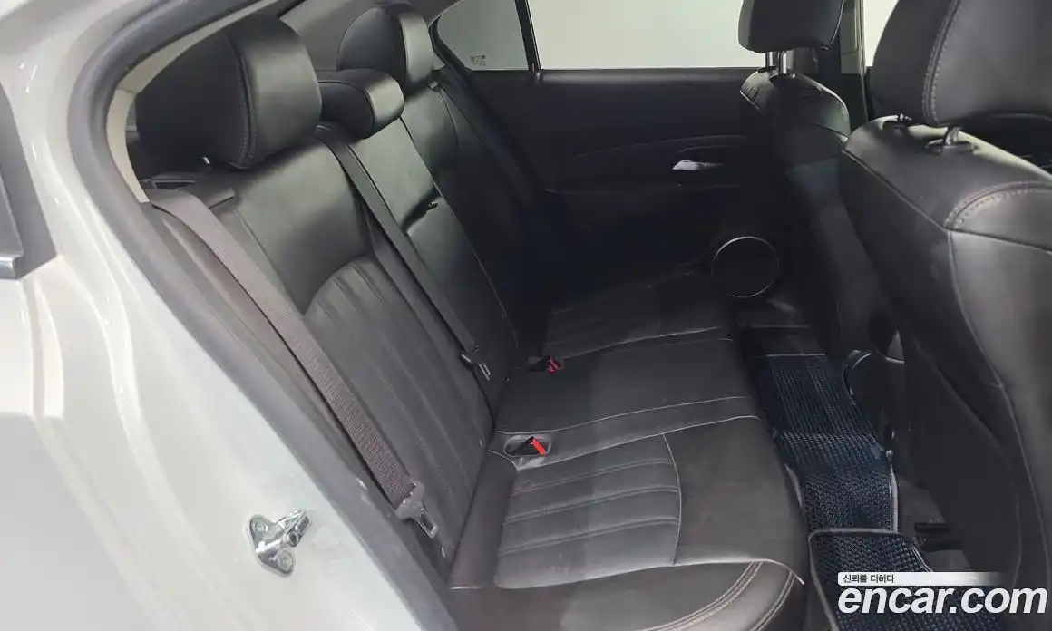 Chevrolet Cruze 2014 1.8 Автомат в Москве № 37928, фото 20