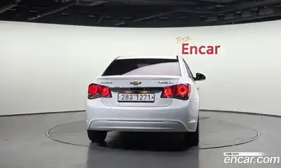 Chevrolet Cruze 2014 1.8 Автомат в Москве № 37928, миниатюра 4
