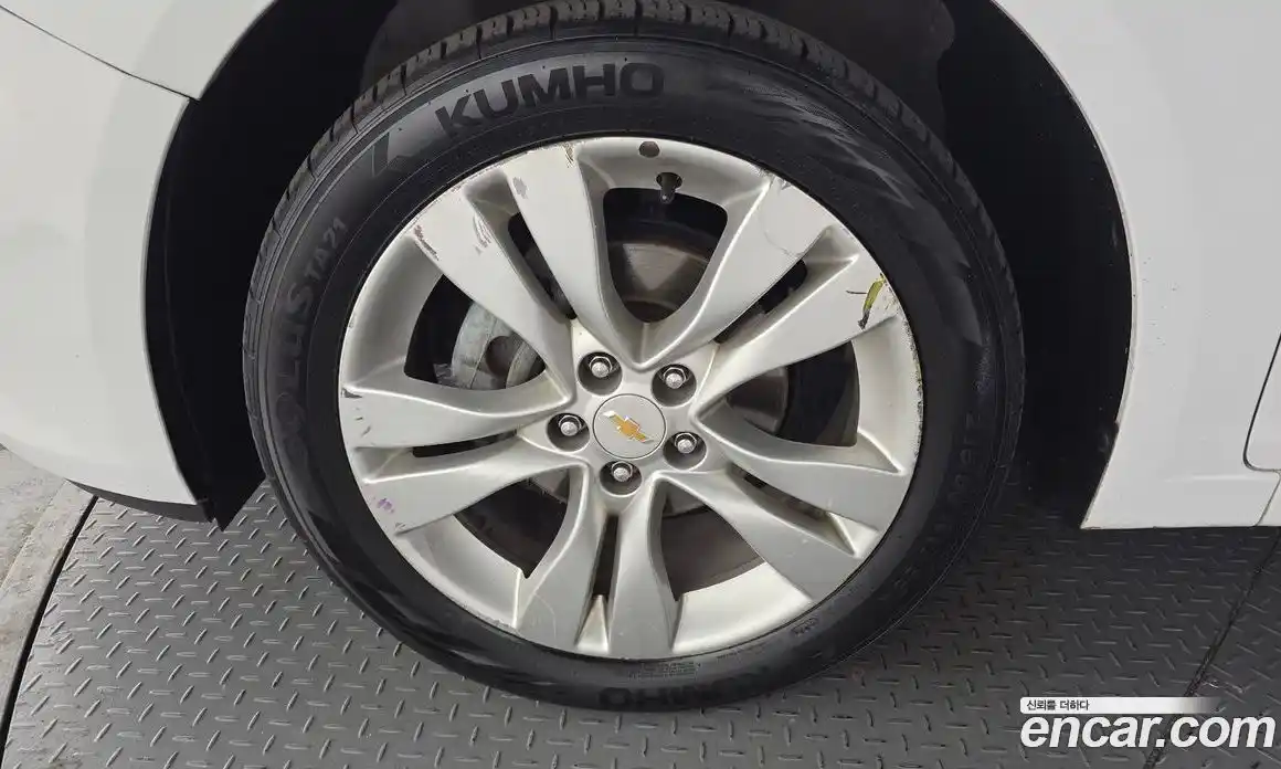 Chevrolet Cruze 2014 1.8 Автомат в Москве № 37928, фото 5