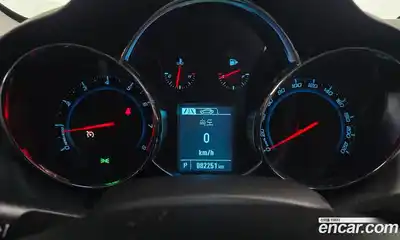 Chevrolet Cruze 2014 1.8 Автомат в Москве № 37928, миниатюра 6