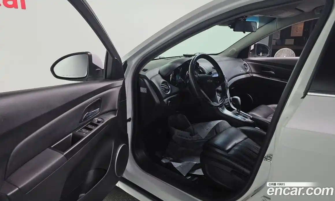 Chevrolet Cruze 2014 1.8 Автомат в Москве № 37928, фото 7