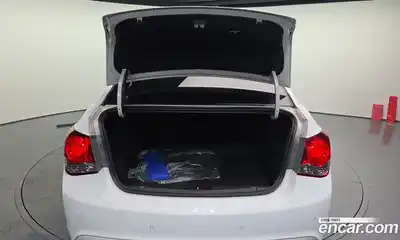 Chevrolet Cruze 2014 1.8 Автомат в Москве № 37928, миниатюра 10