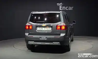 Chevrolet Orlando 2013 2.0 Автомат в Москве № 37996, миниатюра 12