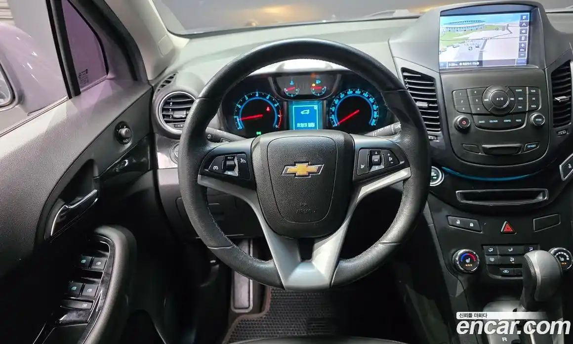 Chevrolet Orlando 2013 2.0 Автомат в Москве № 37996, фото 17