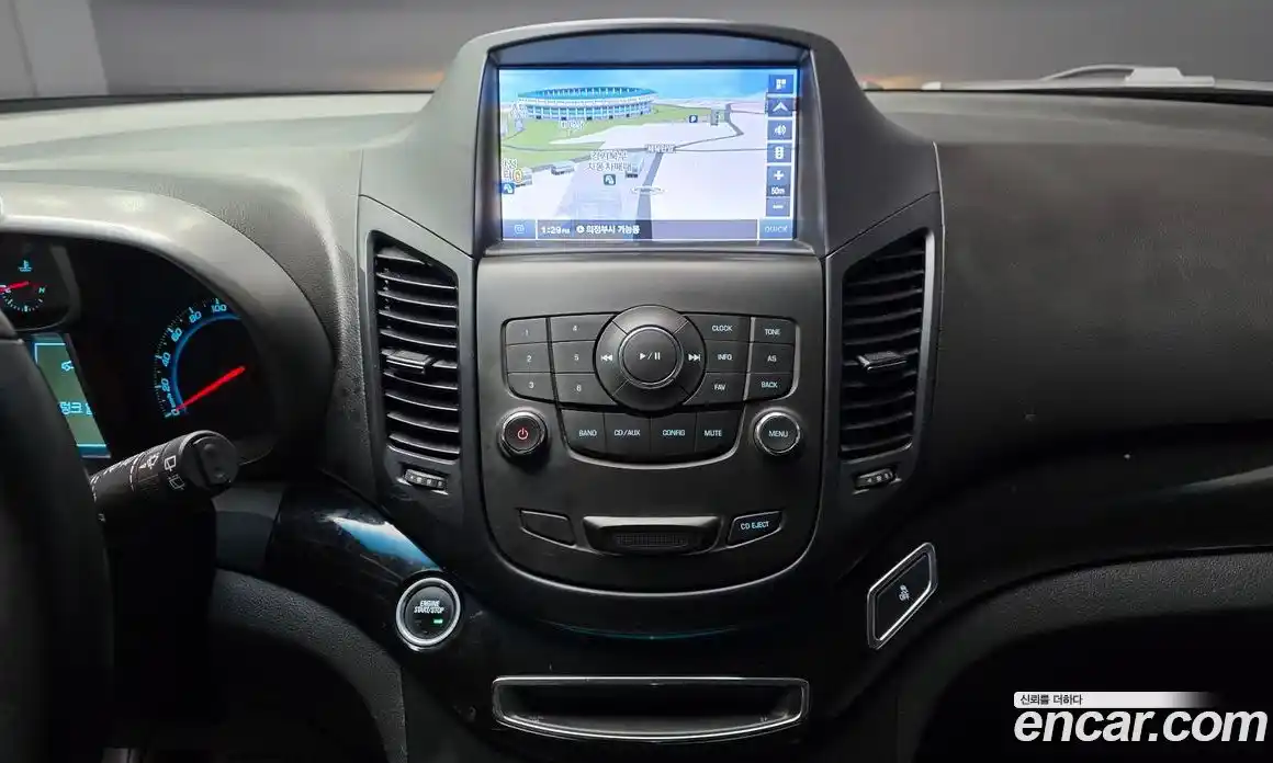 Chevrolet Orlando 2013 2.0 Автомат в Москве № 37996, фото 3