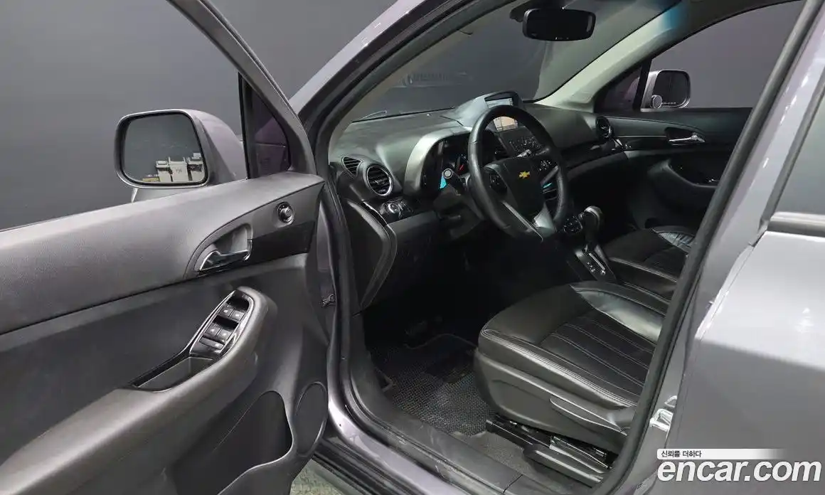 Chevrolet Orlando 2013 2.0 Автомат в Москве № 37996, фото 5