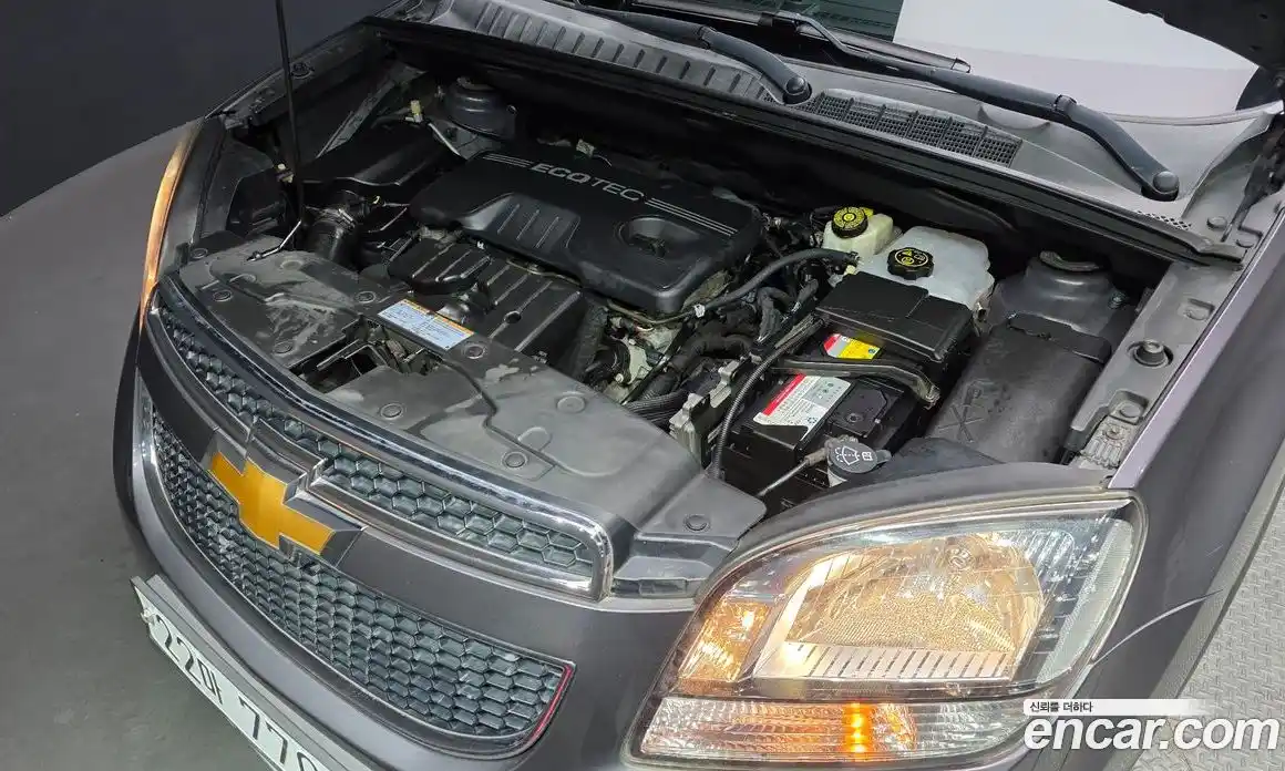 Chevrolet Orlando 2013 2.0 Автомат в Москве № 37996, фото 6