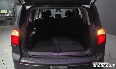 Chevrolet Orlando 2013 2.0 Автомат в Москве № 37996, миниатюра 8