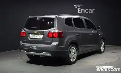 Chevrolet Orlando 2013 2.0 Автомат в Москве № 37996, миниатюра 9