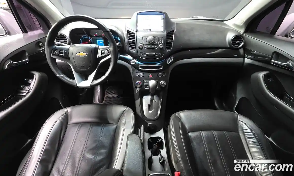 Chevrolet Orlando 2013 2.0 Автомат в Москве № 37996, фото 10