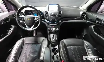 Chevrolet Orlando 2013 2.0 Автомат в Москве № 37996, миниатюра 10