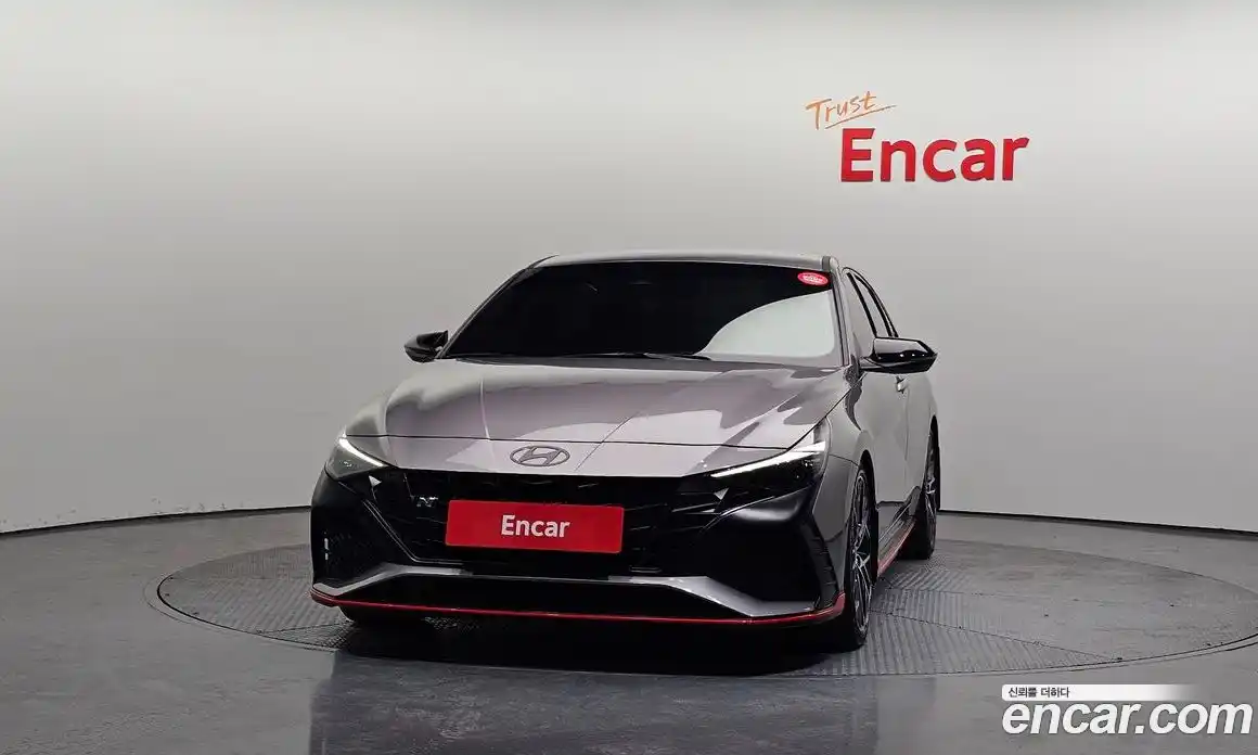 Hyundai Avante 2023 2.0 Механическая в Москве № 381656, фото 3