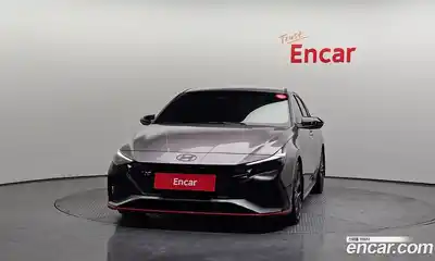 Hyundai Avante 2023 2.0 Механическая в Москве № 381656, миниатюра 3