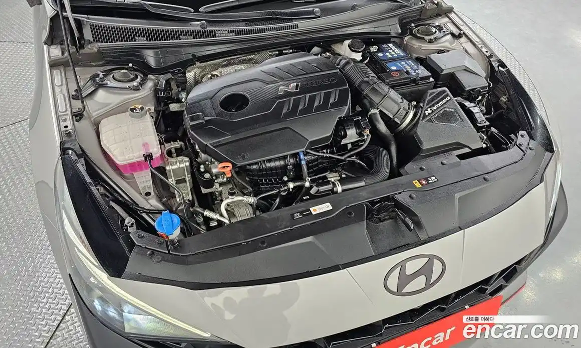 Hyundai Avante 2023 2.0 Механическая в Москве № 381656, фото 6