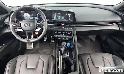 Hyundai Avante 2023 2.0 Механическая в Москве № 381656, миниатюра 7