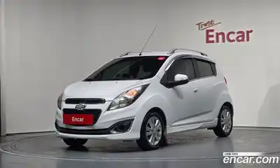 Chevrolet Spark 2013 1.0 Автомат в Москве № 38206, миниатюра 11