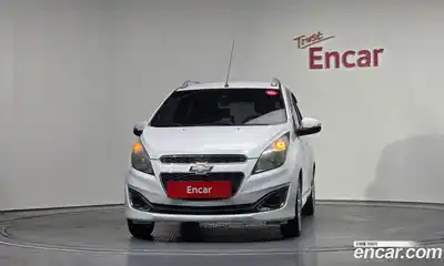 Chevrolet Spark 2013 1.0 Автомат в Москве № 38206, миниатюра 3