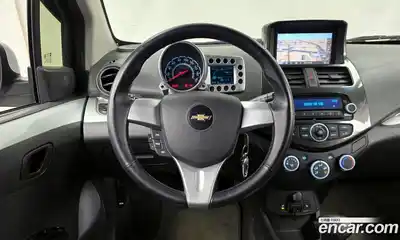 Chevrolet Spark 2013 1.0 Автомат в Москве № 38206, миниатюра 4