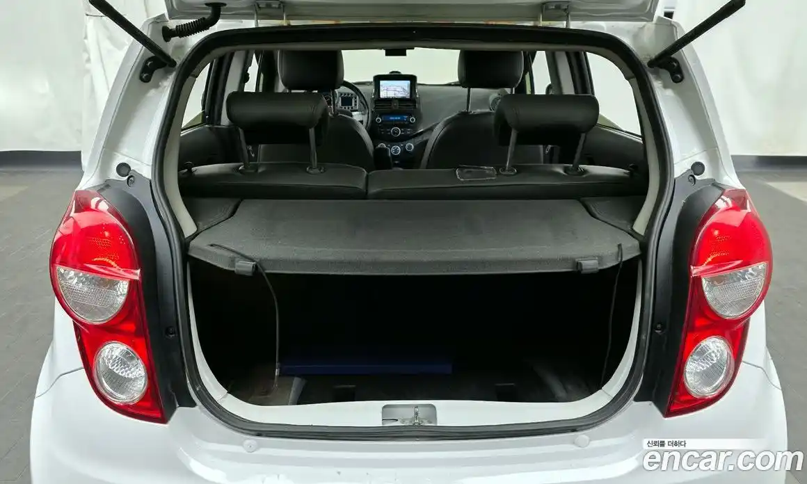 Chevrolet Spark 2013 1.0 Автомат в Москве № 38206, фото 5