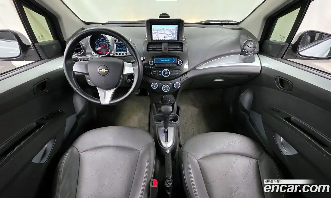 Chevrolet Spark 2013 1.0 Автомат в Москве № 38206, фото 8