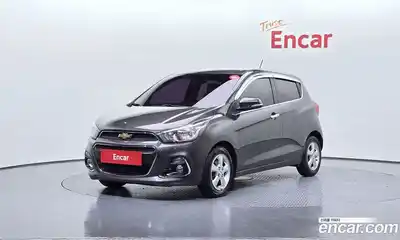 Chevrolet Spark, 2016