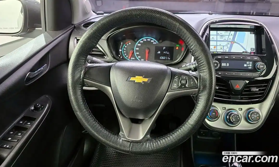 Chevrolet Spark 2016 1.0 Автомат в Москве № 38238, фото 14