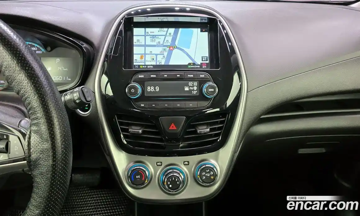 Chevrolet Spark 2016 1.0 Автомат в Москве № 38238, фото 15