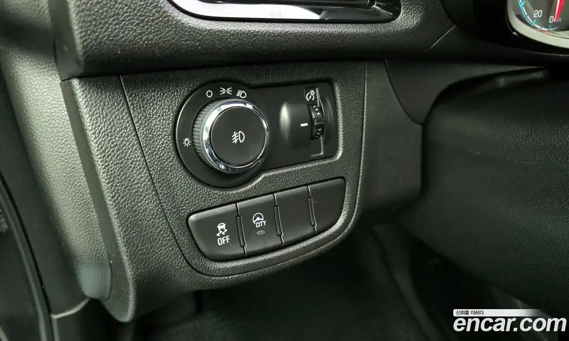 Chevrolet Spark 2016 1.0 Автомат в Москве № 38238, фото 17