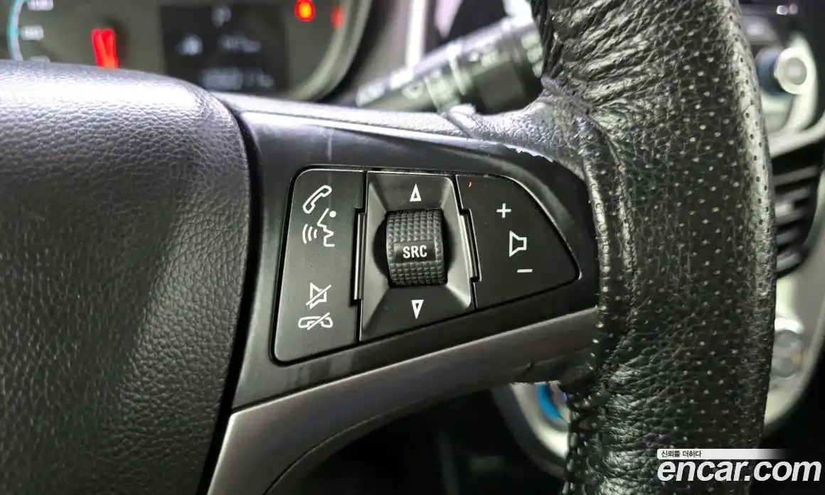 Chevrolet Spark 2016 1.0 Автомат в Москве № 38238, фото 19