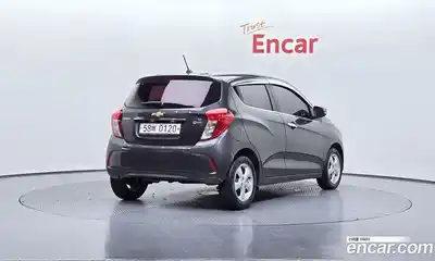 Chevrolet Spark 2016 1.0 Автомат в Москве № 38238, миниатюра 2