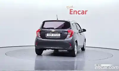 Chevrolet Spark 2016 1.0 Автомат в Москве № 38238, миниатюра 4