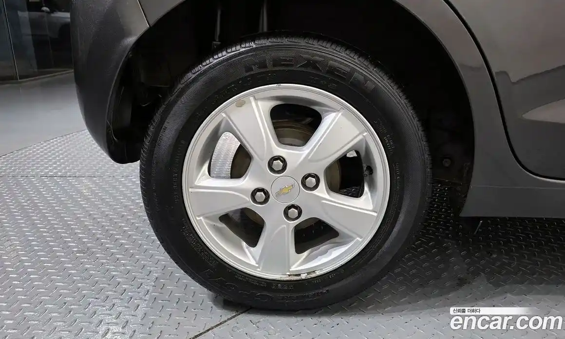 Chevrolet Spark 2016 1.0 Автомат в Москве № 38238, фото 5