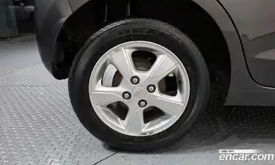 Chevrolet Spark 2016 1.0 Автомат в Москве № 38238, миниатюра 5